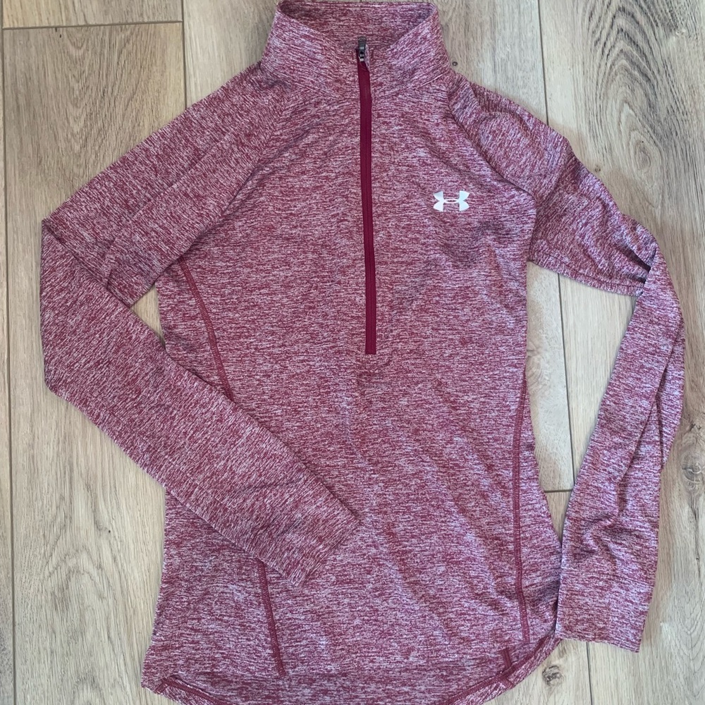 Under Armour Quarter Zip XS